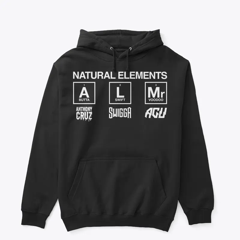 OFFICAL NATURAL ELEMENTS WORLD 