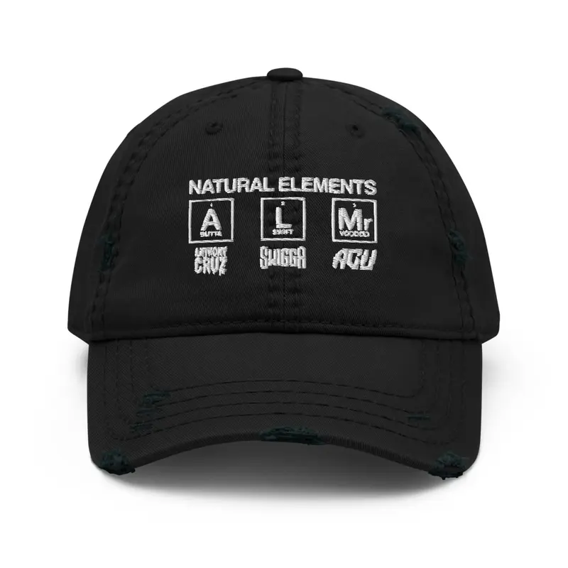 NE DAD HAT