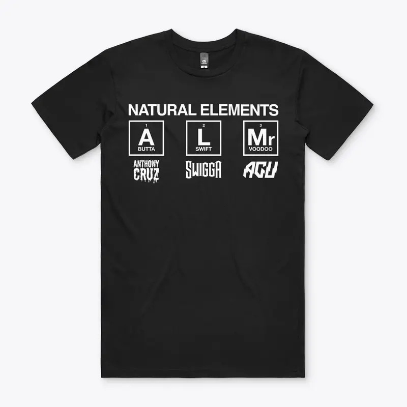 OFFICAL NATURAL ELEMENTS WORLD 