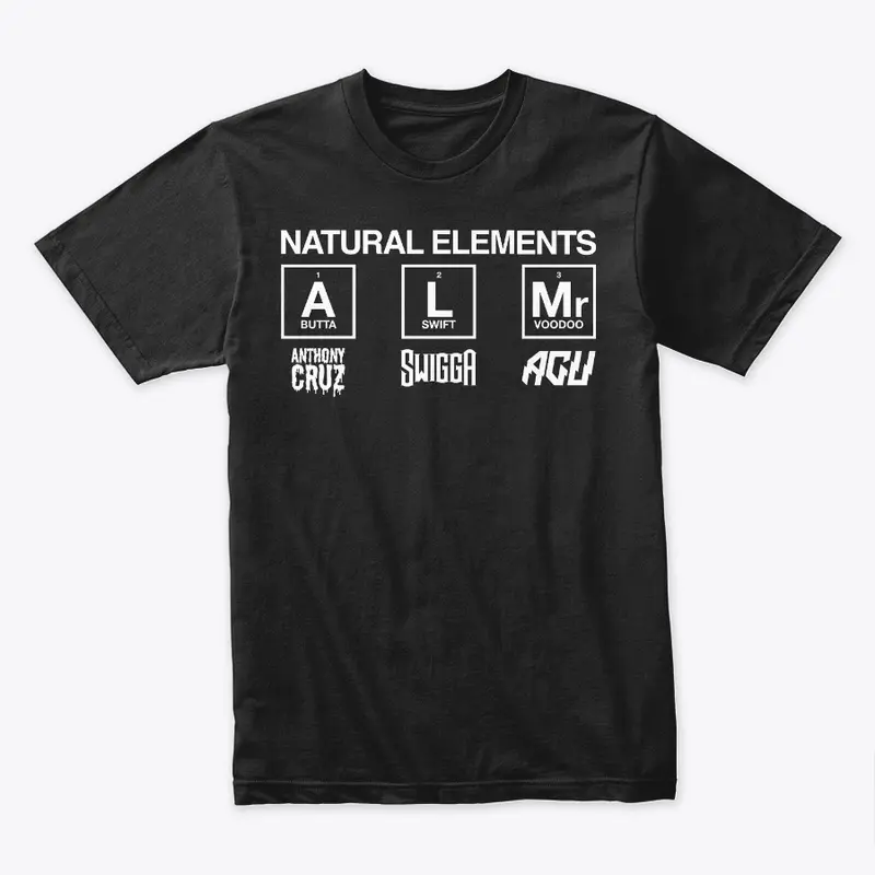 OFFICAL NATURAL ELEMENTS WORLD 