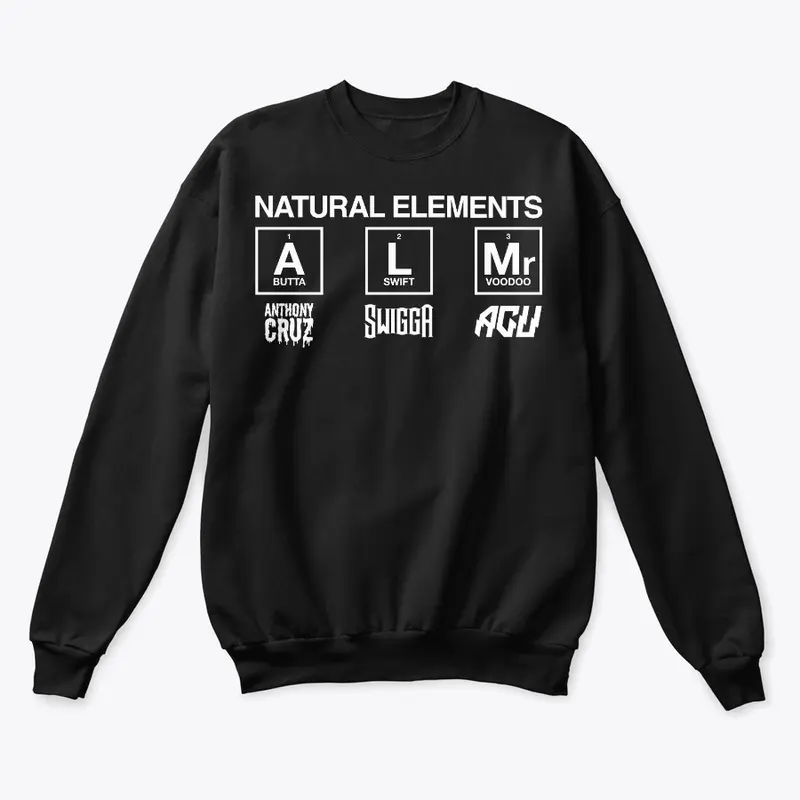 OFFICAL NATURAL ELEMENTS WORLD 